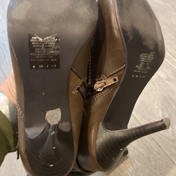 2 for $10 | Unlisted faux leather boots - Picture 4 of 7